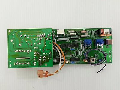 Liftmaster Chamberlain 41AB050-2 Circuit Board Purple Learn