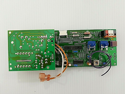 #ad Liftmaster Chamberlain 41AB050 2 Circuit Board Purple Learn Button BOARD ONLY $55.50