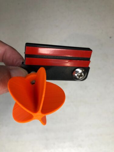 Mail Alert - Mail Flag - Mailbox - FOR FLAT TOP STYLE BOX ONLY AS SHOWN - NEW - Picture 7 of 11