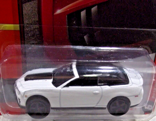 Chevy Camaro ZL 1 2022 2013 Johnny Lightning Classic Gold edición limitada - Imagen 3 de 5