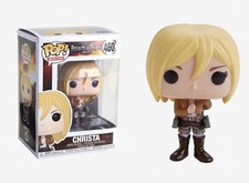 Attack on Titan Christa Pop! Vinyl Figure #460