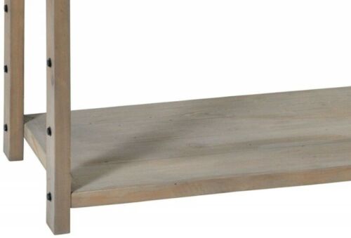 Vibe Console Table / hall stand made from reclaimed pine - Picture 3 of 4