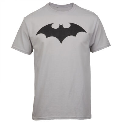 ★1011GALLERY★ Batman Save Us Tshirts Light Gray Batman Hush Logo by Jim Lee T-Shirt Grey | eBay