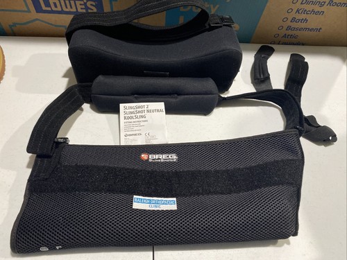 Breg Fionda 2 Spalline Brace 08504 Taglia L - Foto 1 di 11