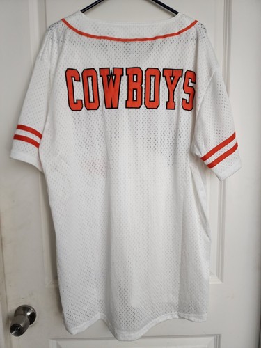 Jersey XL Oklahoma State Cowboys NCAA OSU Football white - Picture 2 of 12