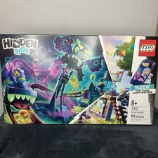 Lego Hidden Side HAUNTED FAIRGROUND (70432) New & Sealed