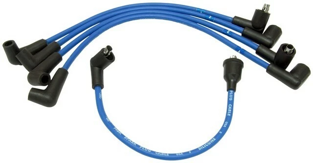 Juego de cables de encendido NGK para Austin Marina 1973-1975 L4-1,8 L Foto 2 de 4