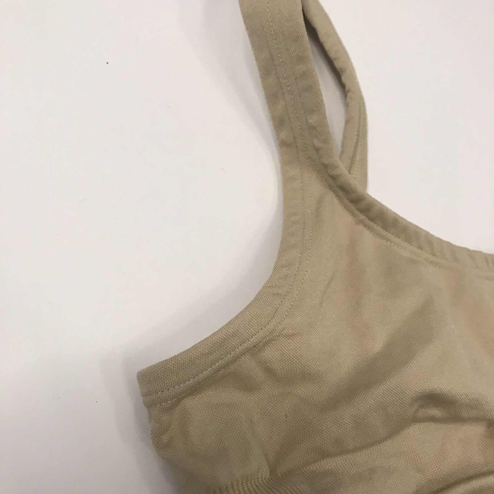 BODY SILUETTE Faja Model 1003 Body Graduated Compression Molder, “L” Color Nude