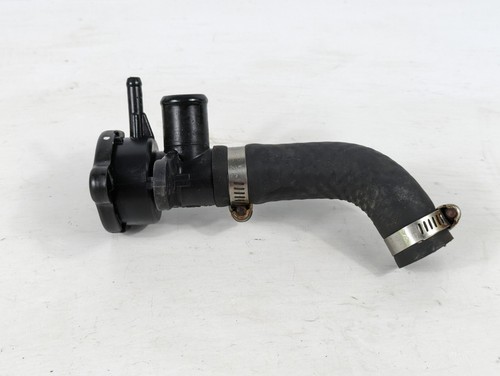 2013-2017 Kawasaki Ninja 300 EX300 Radiator Water Coolant Fill Filler Neck Hose