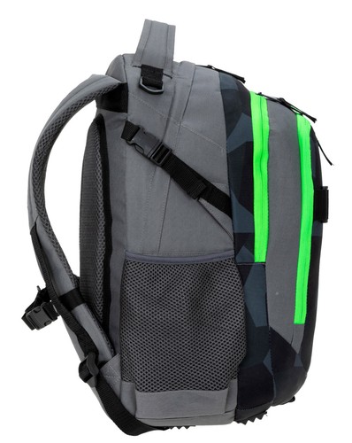 Schulrucksack Rucksack Jungen Mädchen Elephant Signature Hero Daypack + Heftbox - Bild 56 von 309