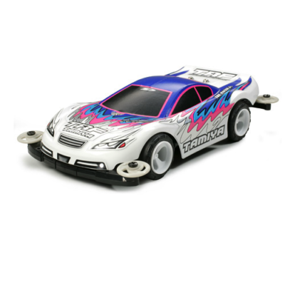 Tamiya 18613 Mini 4WD Pro Series TRF-Racer Jr. (MS Chassis) 1/32