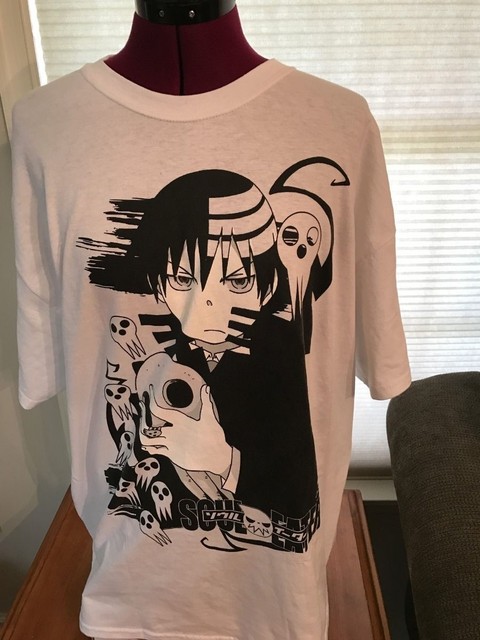 soul eater shirt