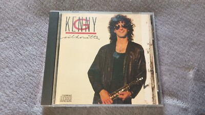Kenny G Silhouette 1988 Arista