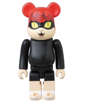 BE@RBRICK＊SERIES37＊ARTIST＊ヘルミッペ＊ベアブリック