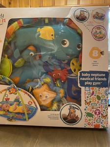 baby einstein nautical friends