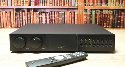 Vorstufe NAIM NAC 282 Stereo Preamplifier, f. WIE NEU, Erstbesitz, NAPSC, nm