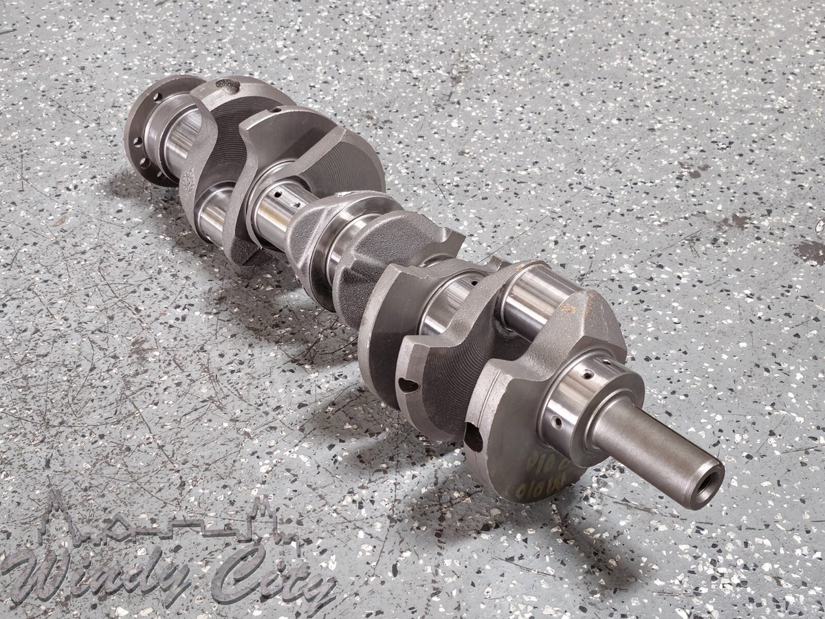 350 OLDSMOBILE DIESEL REMANUFACTURED CRANKSHAFT KIT #558711 350 OLDSMOBILE DIESEL REMANUFACTURED CRANKSHAFT KIT #558711