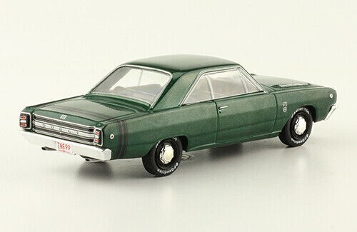 Dodge Dart GTS 1968 Mexiko seltener Druckguss Auto Maßstab 1:43 - Bild 3 von 3