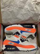 Size 10.5 - Nike Air Max 90 Essential Orange for sale online | eBay Size 10.5 - Nike Air Max 90 Essential Orange for sale online | eBay
