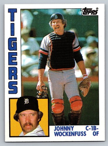 1984 Topps Baseball Singles #1-199. You Pick. NM - Picture 174 of 281