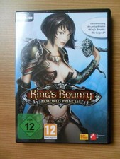 (PC) - KINGS´S BOUNTY: ARMORED PRINCESS