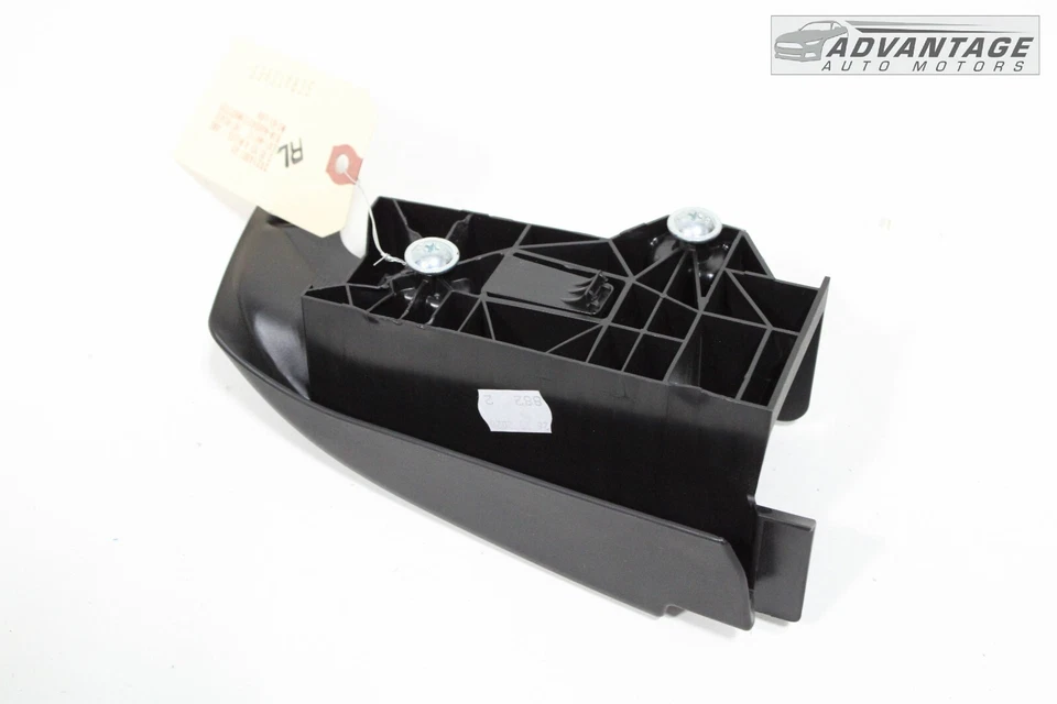 AUDI A5 2018-2023 TRASERO IZQUIERDO LADO CONDUCTOR CINTURÓN GUÍA SOPORTE MONTAJE OEM Foto 3 de 4