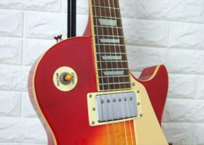 Tokai Love Rock ALS-48 Les Paul Standard Cherry Sunburst