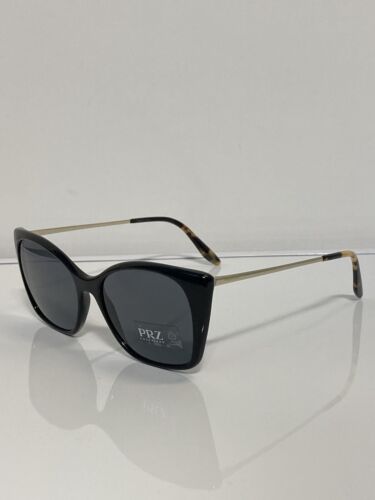 Nuevas en caja Gafas de sol para mujer Prada SPR12X 1AB5Z1 negras polarizadas 54 mm - Imagen 2 de 7