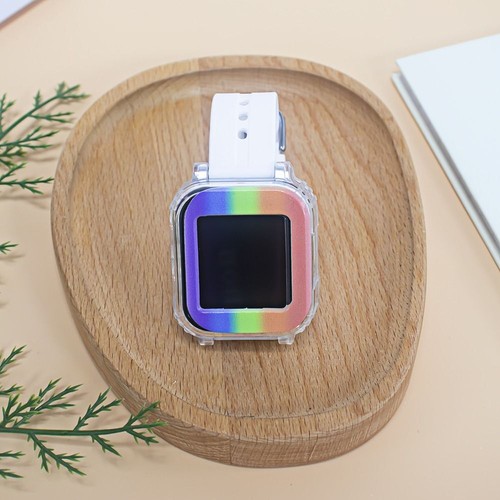 Transparent Frame Cover TPU Sleeve Shell Protective Case for Gabb Watch 3e - Zdjęcie 8 z 18