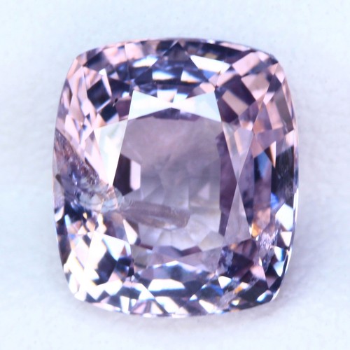 3.14Ct IGI Certified Significant Perfect Cushion Natural Violet Burma Spinel