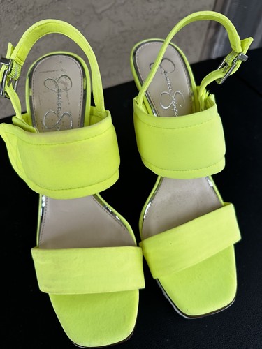 Jessica Simpson Women's Sarey Sandals - Picture 18 of 18