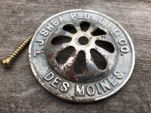 plumbers des moines heating image is loading antiquesinktubdraincoverhardwaretjshea antique sink tub drain cover hardware tj shea plumbing des moines plumbers des moines heating image is loading antiquesinktubdraincoverhardwaretjshea antique sink tub drain cover hardware tj shea plumbing des moines