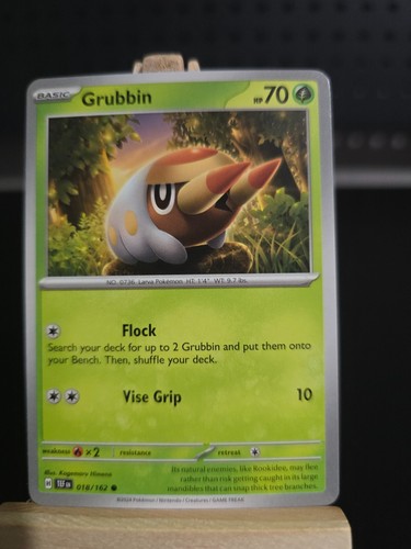 Pokémon TCG Temporal Forces 1 - 162 - PICK YOUR OWN reverse holo and normal - Picture 23 of 136