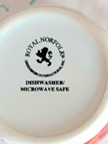 Have a Merry Chrismas Becher Royal Norfolk neu im Karton - Bild 6 von 6