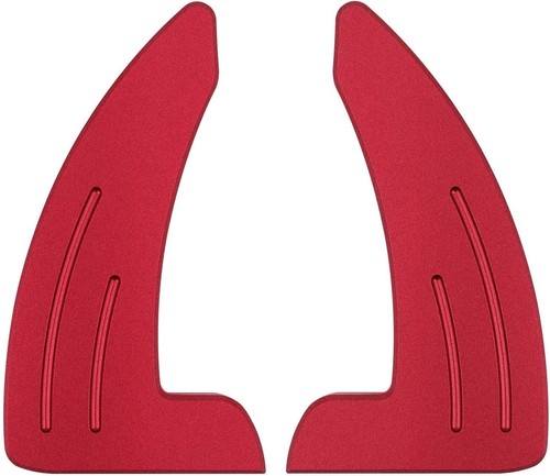 Steering Wheel Shift Paddle Extended Shifter Trim for Dodge Challenger Charger - Picture 7 of 9