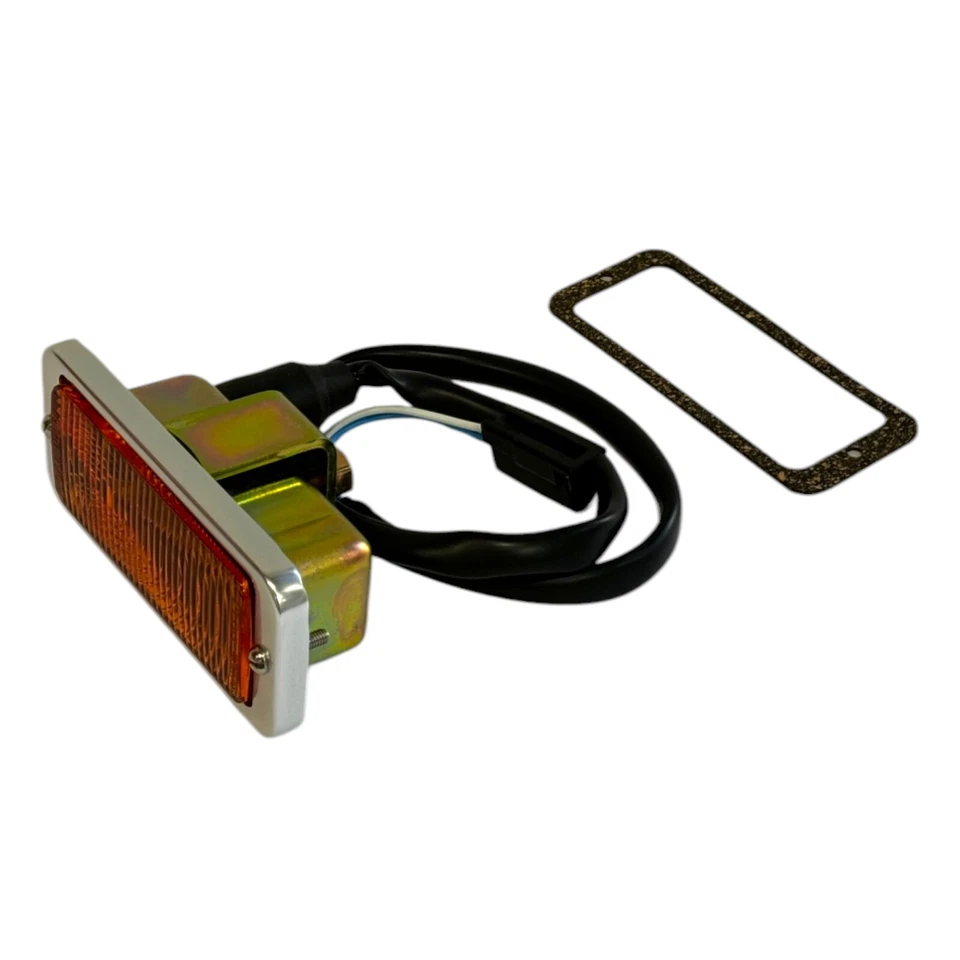 International Harvester Scout 80 800 Metro Nuevo Intermitente Conjunto Completo Foto 4 de 4