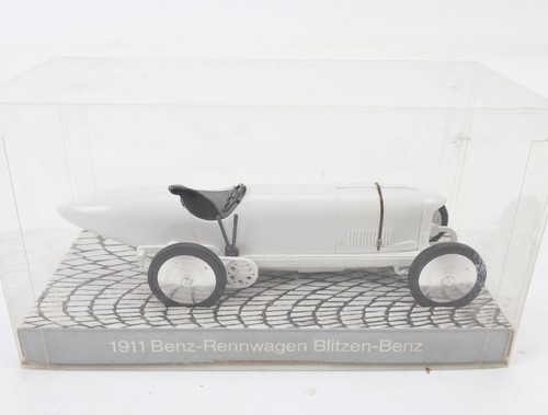 Cursor Vintage Modellauto PKW Rennwagen Blitzen-Benz 1911 1:43 - Bild 2 von 5