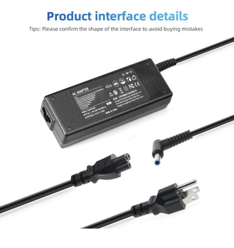 Rolada 90w AC adapter laptop charger - Picture 3 of 3