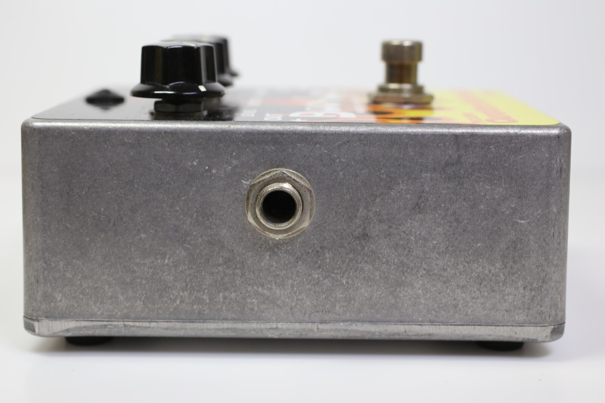 Boot-Leg Hizumi Quattro Valvole HZM-2.0 Handmade Distortion