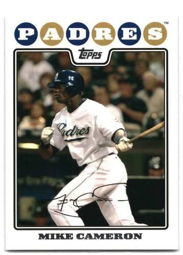 2008 Topps Series 1-Pick Your Card/Complete Your Set-Cards #1-165 - Picture 162 of 227