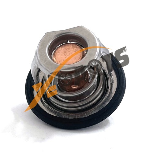 V1505 Thermostat Assembly 71℃ 160°F For Kubota - Picture 5 of 7