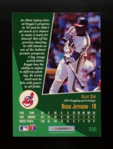 1993 Score Select Baseball, # 201 to # 405, U-PICK, finish your set, NM/M, RB6 - Picture 168 of 286
