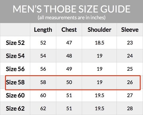 Droush Men's Thobe Saudi Style Arabic Muslim Mens Wear Ramadan Eid Clothing - Picture 5 of 5