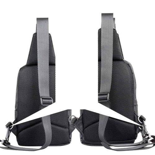 for Palm Pixi Plus Backpack Waist Shoulder bag Nylon compatible with Ebook, T... - Picture 4 of 8