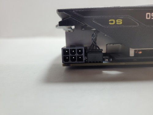 EVGA Nvidia GeForce GTX 1060 3GB GDDR5 Graphics Card #0009 - Picture 5 of 7