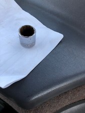 SK Tools 45126 3/8" Dr. 13/16" SAE 12 Point Shallow Chrome Socket