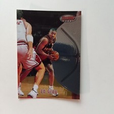 1997-98 Bowman's Best Ed Gray #119 RC Atlanta Hawks