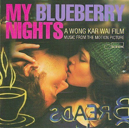 My Blueberry Nights By Original Soundtrack Cd Apr 08 Blue Note Label For Sale Online Ebay