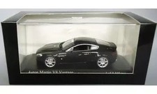 Used Mini 1/43 Aston Martin V8 Vantage Black 400137420