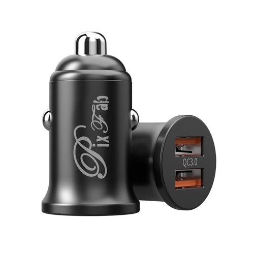 Quick Charge USB Auto Ladegerät Buchse 12V/24V für Honor 200 400 Lite/SMART/Pro - Bild 10 von 24